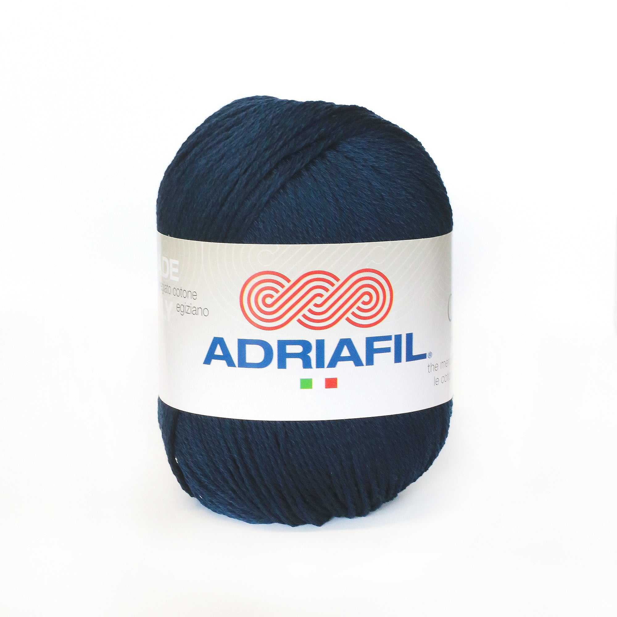 Gomitolo di filato in cotone egiziano mercerizzato brillante e resistente per maglia e uncinetto
