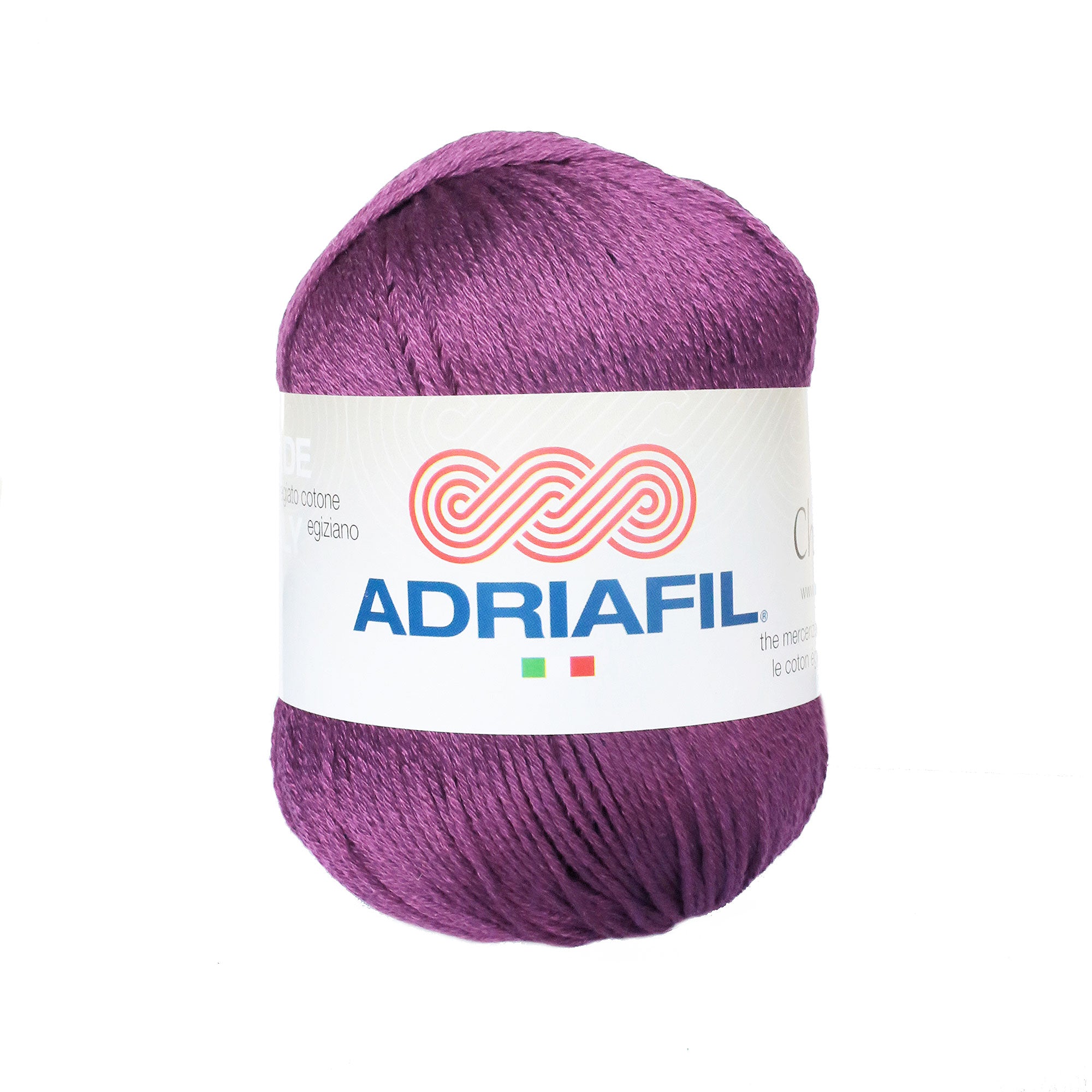 Cheope – 100% Cotone Egiziano Mercerizzato per Maglia e Uncinetto