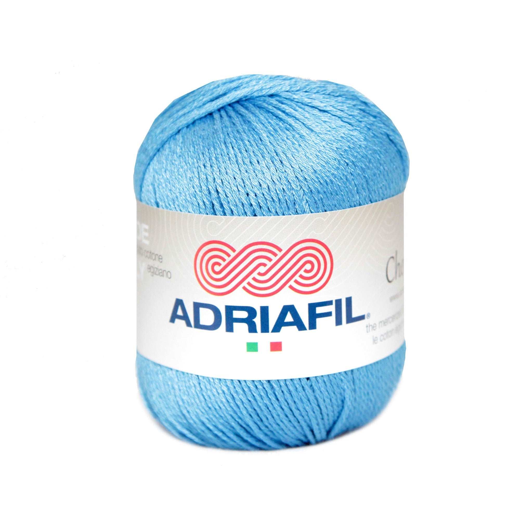 Gomitoli di filato in cotone egiziano mercerizzato per maglia e uncinetto di alta qualità