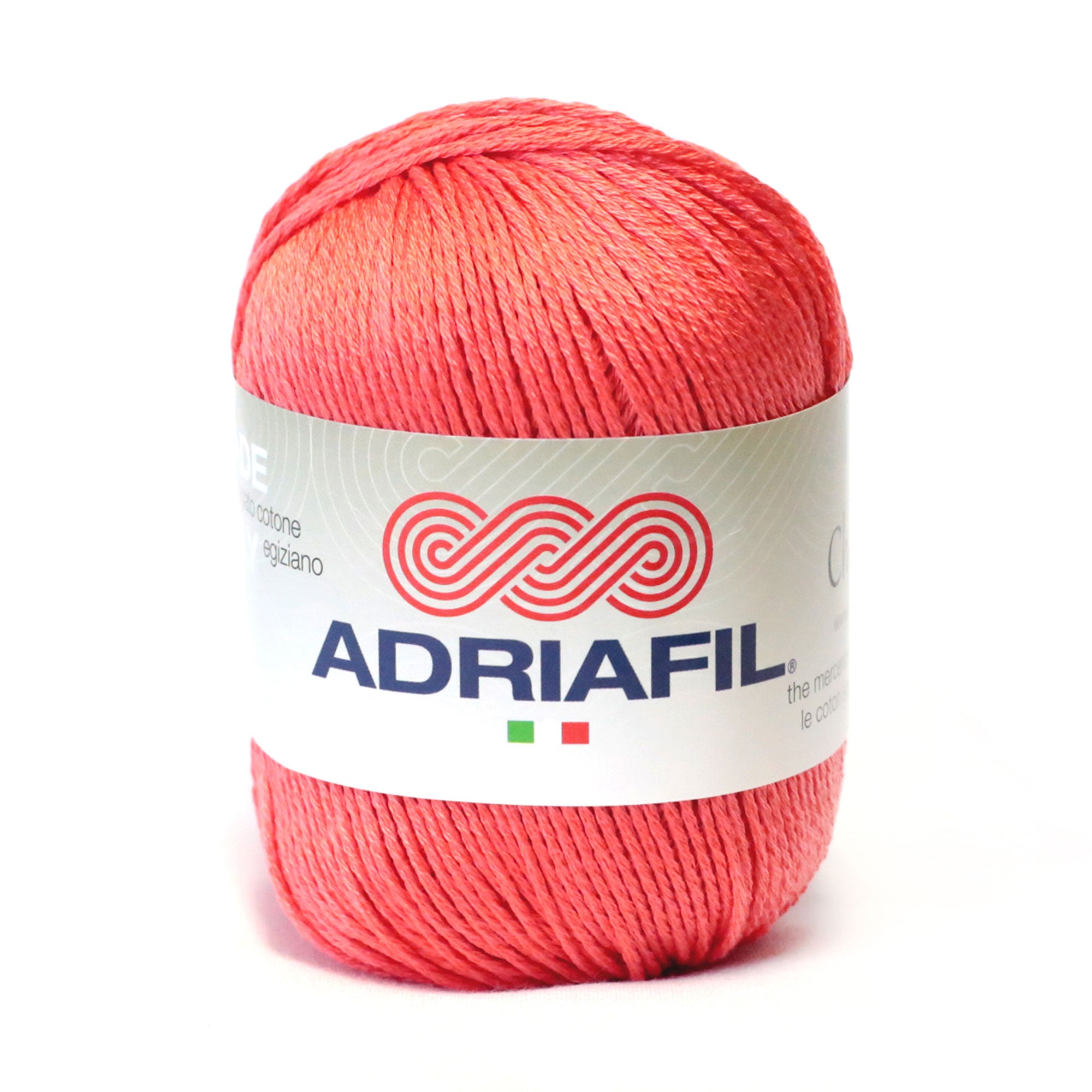 Cheope – 100% Cotone Egiziano Mercerizzato per Maglia e Uncinetto