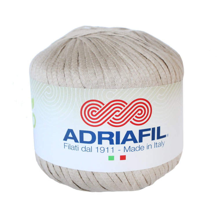 filato cotone organico per uncinetto