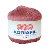 filato cotone organico per uncinetto