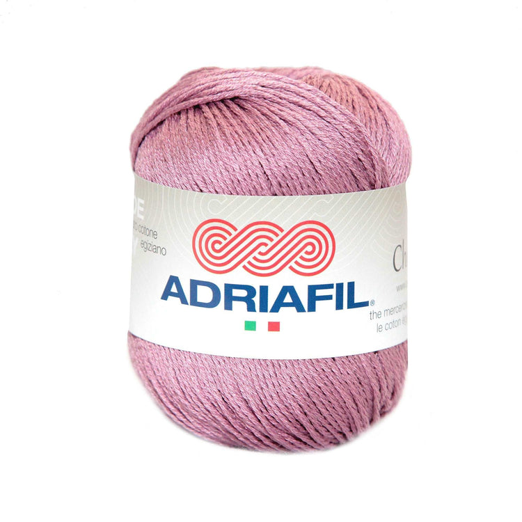 Gomitolo di filato in cotone egiziano mercerizzato brillante per maglia e uncinetto