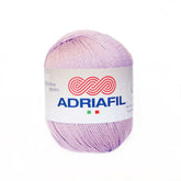 Gomitolo di filato in cotone egiziano mercerizzato brillante e resistente per maglia e uncinetto