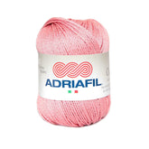 gomitolo di filato in cotone egiziano mercerizzato per maglia e uncinetto