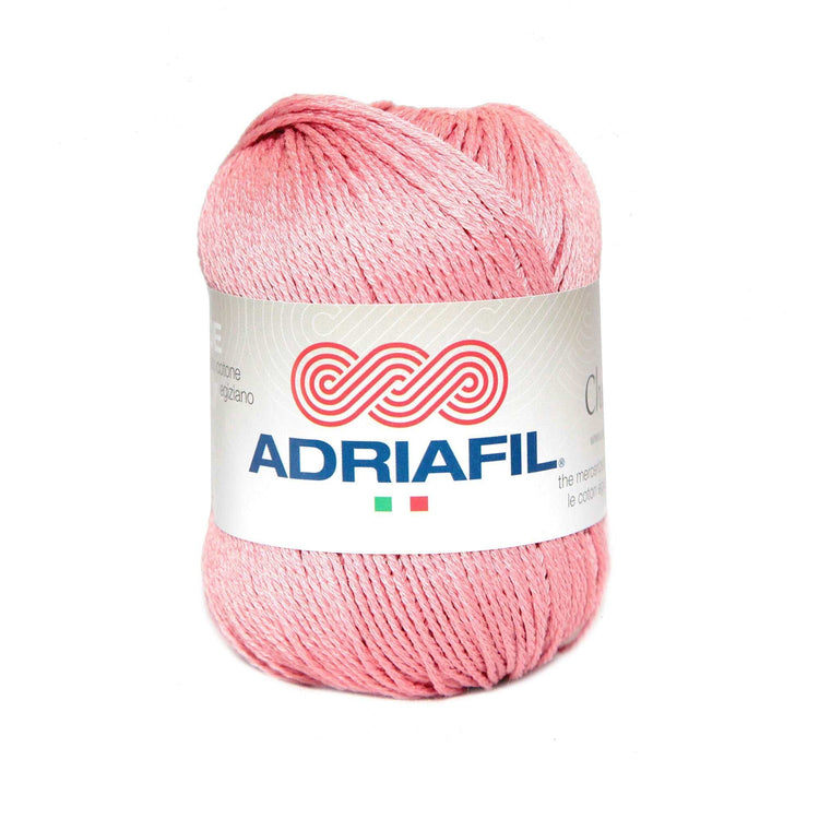 gomitolo di filato in cotone egiziano mercerizzato per maglia e uncinetto