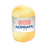 Filato Cheope in cotone egiziano mercerizzato per maglia e uncinetto, brillante e resistente