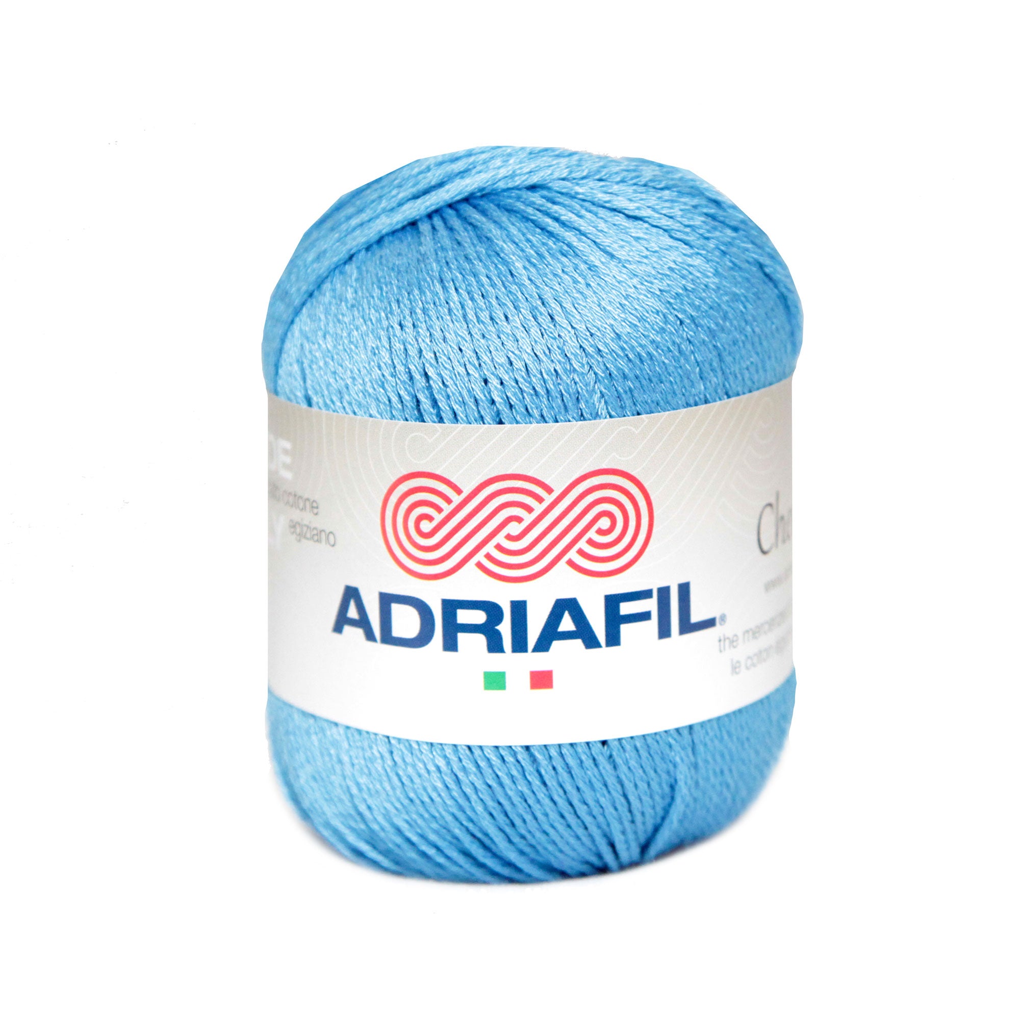 Cheope – 100% Cotone Egiziano Mercerizzato per Maglia e Uncinetto