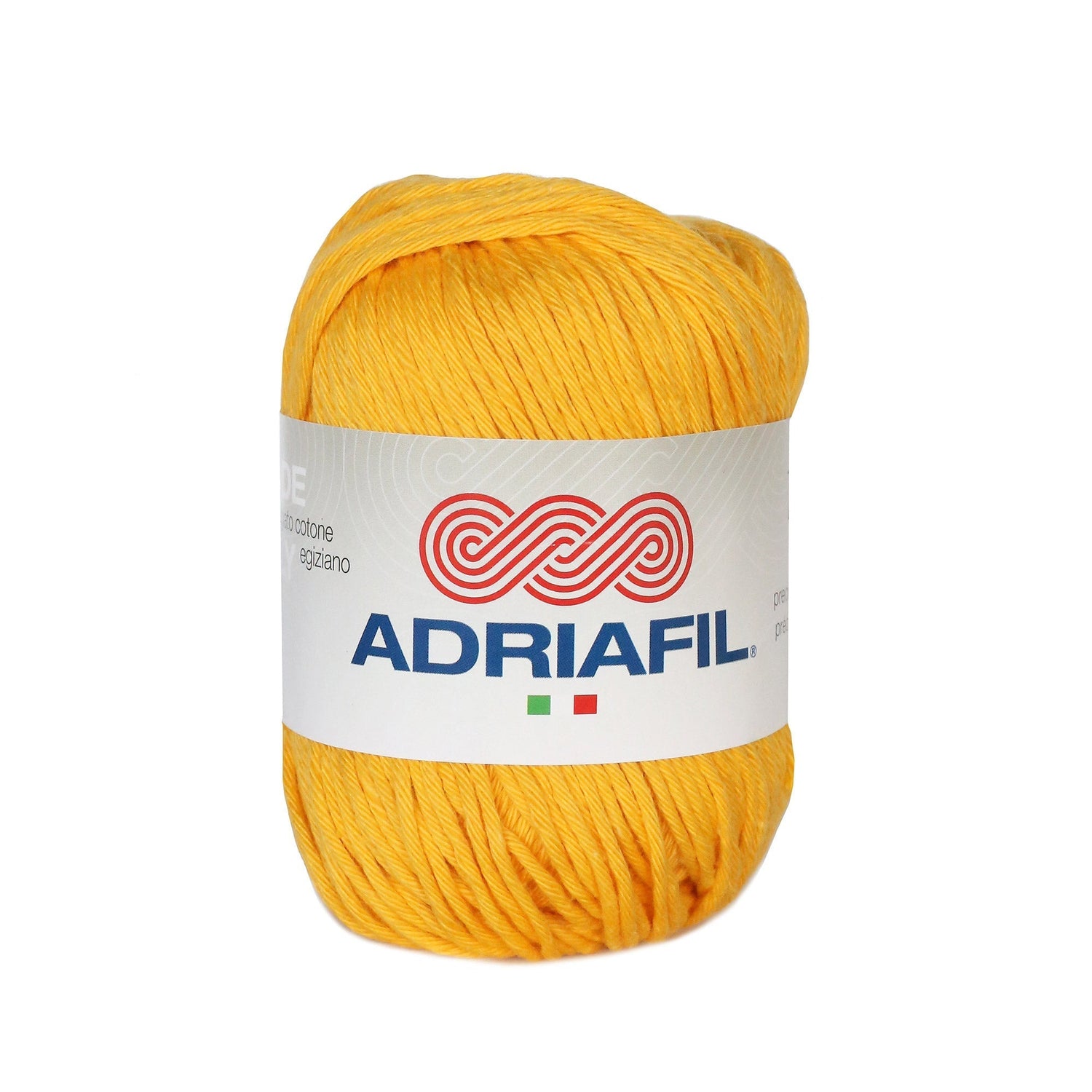 cotone naturale per uncinetto