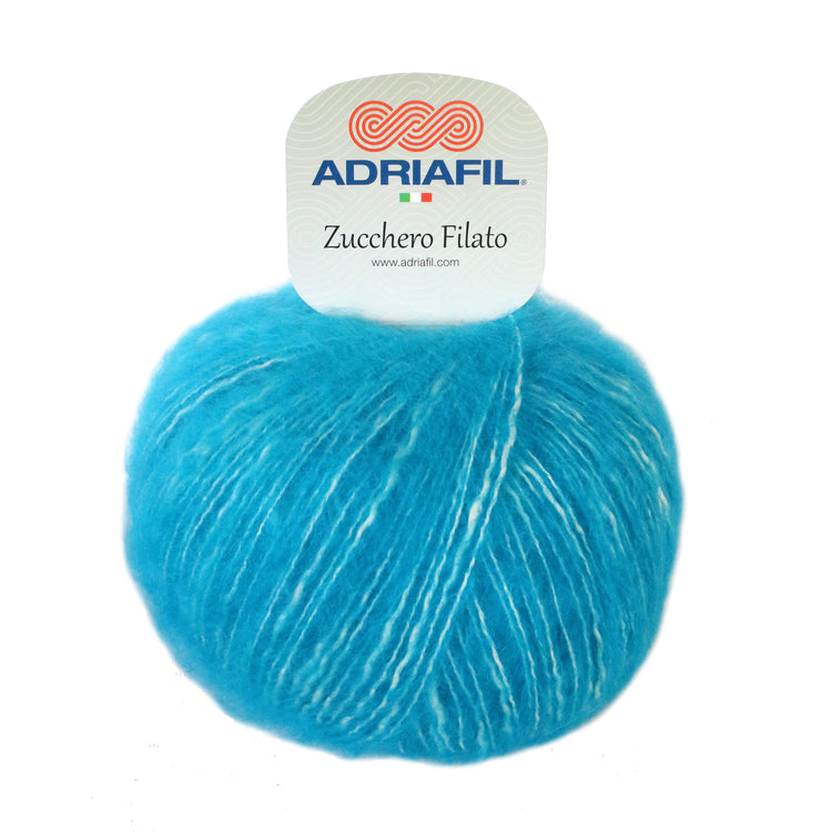 Filato DK cotone lana alpaca