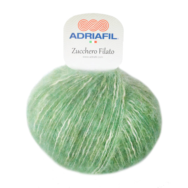 Filato DK cotone lana alpaca