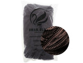 Cordino Swan Black