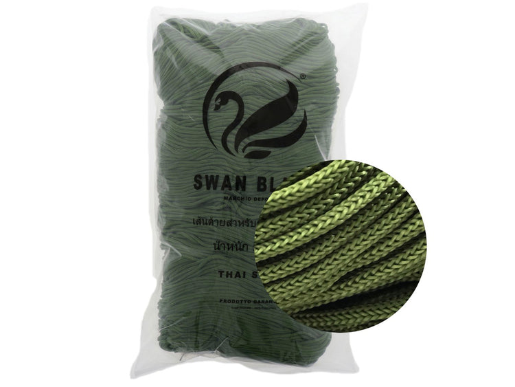 Cordino Swan Black